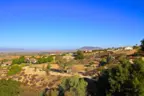 Several homes perched throughout Wine Country