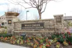 Take a dip in the pool at Wolf Creek