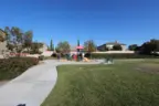 Residents of Adeline's Farm can enjoy a game of hoops