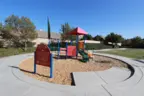 Bring your children to play on the newer equipment at Adeline's Farm in Winchester