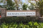 Brookfield Park is located within the Morningstar Ranch neighborhood