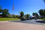 This is the entrance to the beautiful Ocean Hills Community in Oceanside California