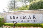 Mulholland Park is home to the Braemar Country Club