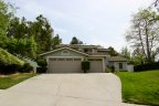 A beautiful two level home in Country Manor Estates