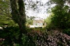 The landscaping at Country Manor Estates is well manicured