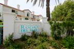 Rancho Del Mar Community Marquee in Temecula Ca