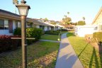 This is the single story homes neighborhood in Oceana Homes