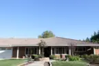 A single story well kept home at Country Manor Estates