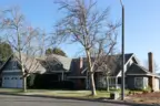 The sign at the entrance to Country Manor Estates in Temecula