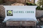 Laurel Creek Community Marquee in Temecula Ca
