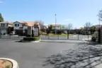 A grassy park at Laurel Creek in Temecula California