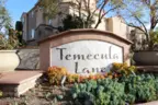 The entrance to Temecula Lane