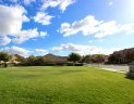 One of many beautiful greenbelts located within the Adeline's Farm neighborhood of Winchester California
