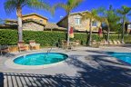 Auberry Place features many community amenities for its residents