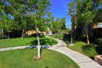 Auberry Place has many walking paths and trails