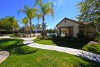 Community Pool at Bel Flora in Murrieta