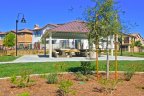 The community park at Belvista  has a picnic area