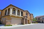 One of the many townhomes in Belvista