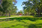 The community park in Chardonnay Hills is quite large
