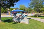 Enjoy one of the Copper Canyon playgrounds