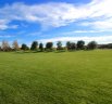 Vast grassy areas await you at Heritage Lake
