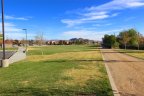Enjoy miles of walking paths when you reside in Heritage Lake