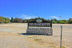 Los Ranchitos Community Marquee in Temecula Ca