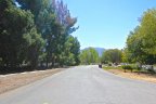 The roads in Los Ranchitos are wide & well taken care of