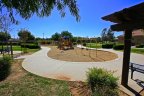 Jungle Gym and Swings at Mapleton in Murrieta