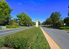 Entrance to Paloma Del Sol in Temecula Ca
