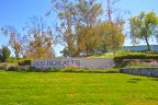 One of several marquees in Rancho Highlands