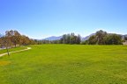 Perfect grassy area for a picnic in Rancho Highlands
