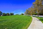 Enjoy miles of walking paths in Rancho Highlands