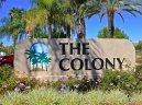 The Colony Community Marquee in Murrieta Ca