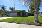 Single story home in Village Grove