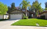 Two Story home in Village Grove
