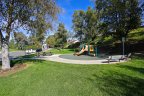 Community park in Village Grove in Temecula