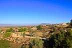 Several homes perched throughout Wine Country