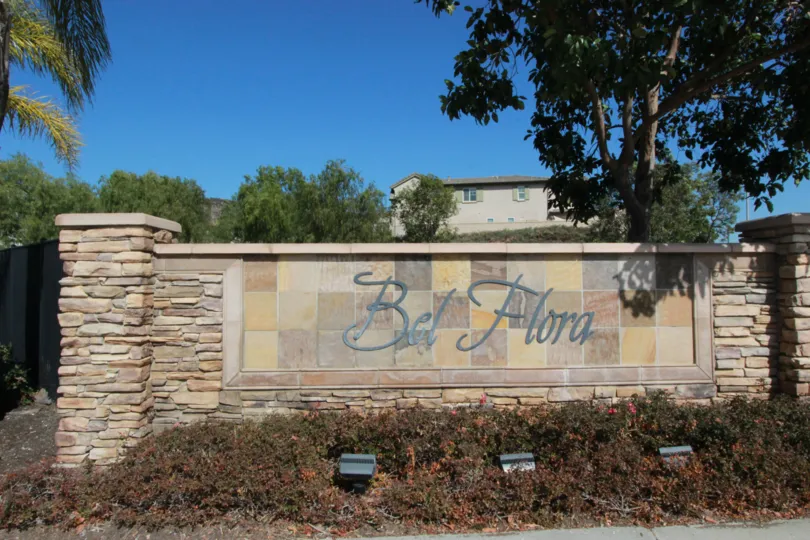 Bel Flora Marquee in Murrieta CA