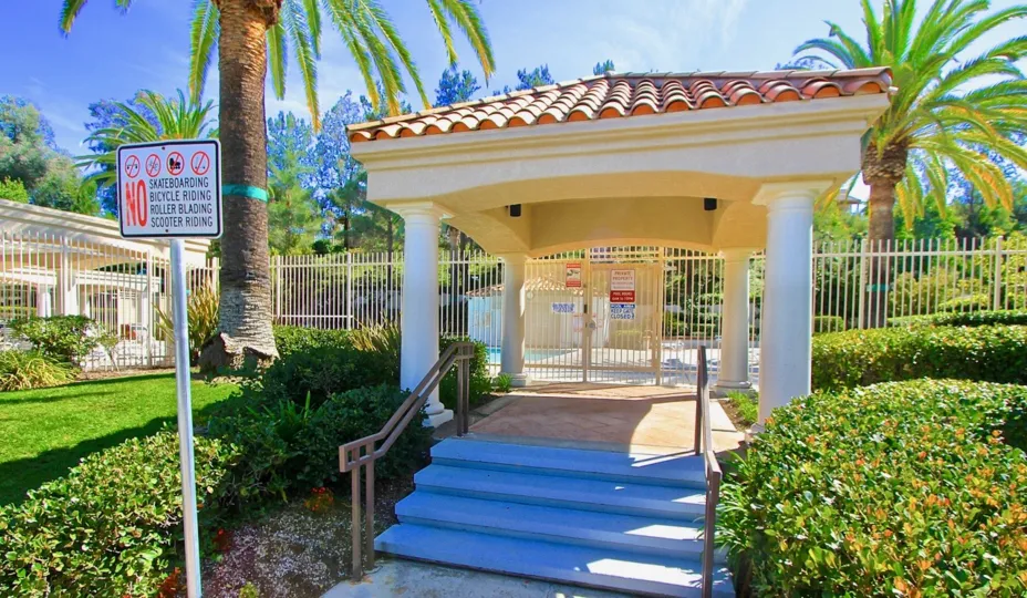 Great homesite elevation in Vintage Hills