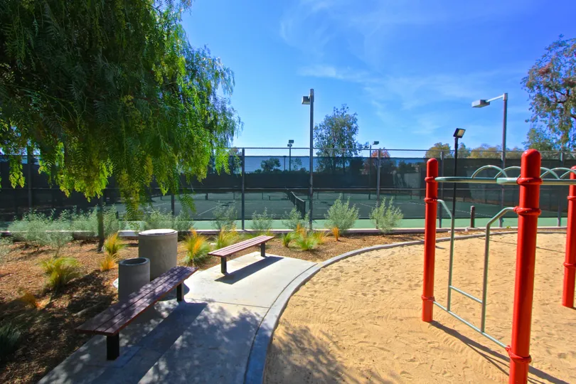Come bring the kids and enjoy the playground in Vintage Hills