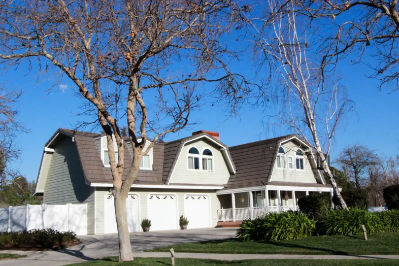 A beautiful two level home in Country Manor Estates