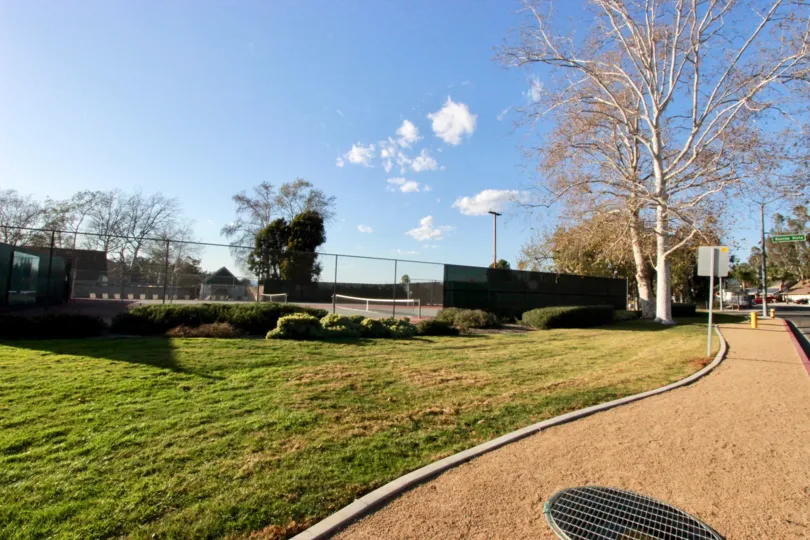 An old boat drop for Lake Village in Temecula