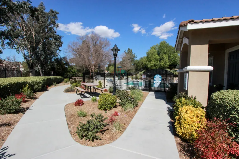 A beautiful two story home at Laurel Creek