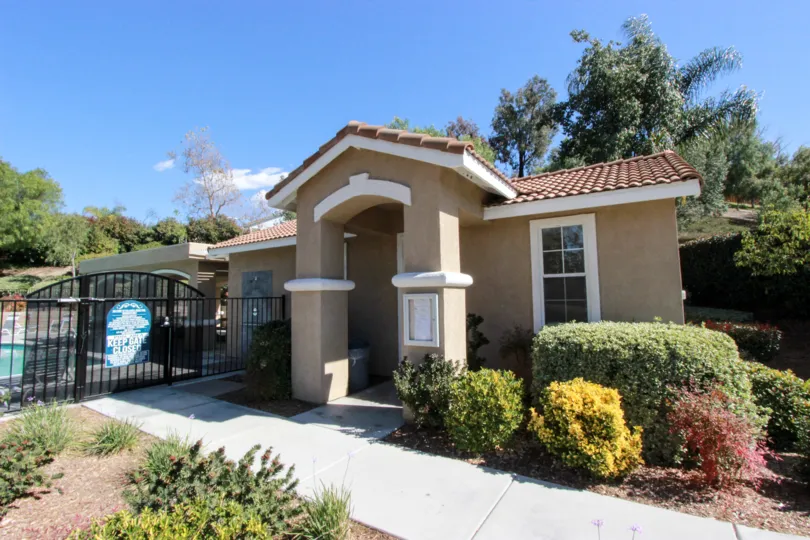 This Laurel Creek house is located in Temecula Ca