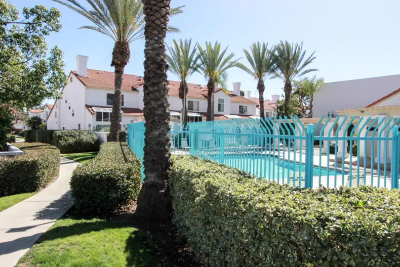 The clubhouse at Rancho Del Mar in Temecula