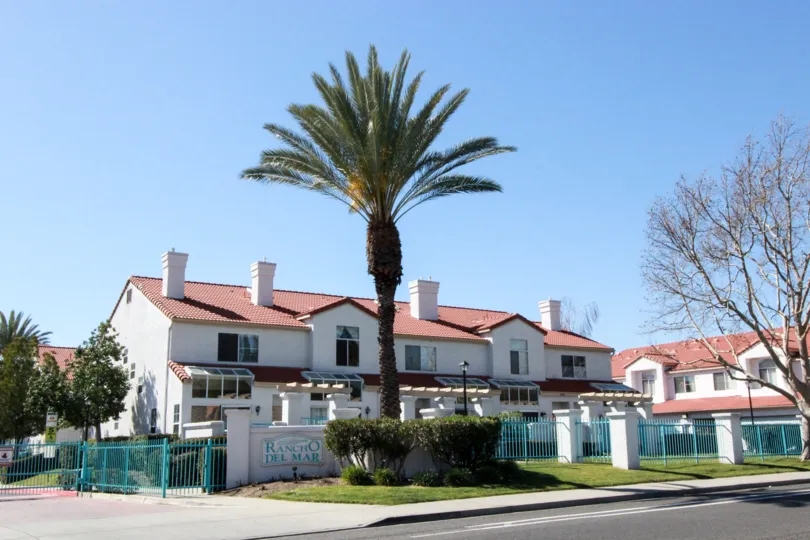 Rancho Del Mar is a private gated residential neighborhood