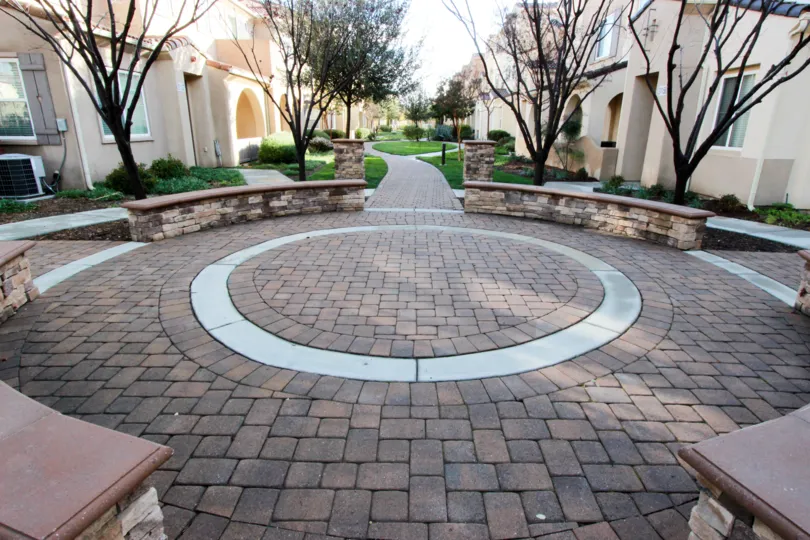 Take a dip in the refreshing pool at Temecula Lane