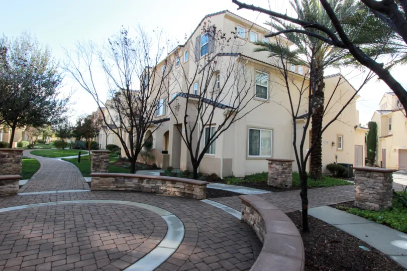The community pool at Temecula Lane is a resident favorite