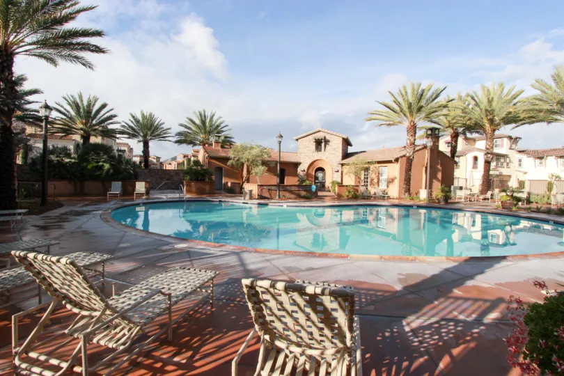 A beautiful home at Temecula Lane